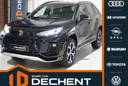 Suzuki Across Gebrauchtwagen