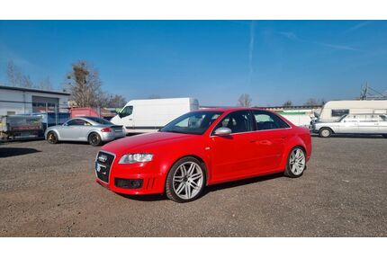 Audi RS4 Gebrauchtwagen