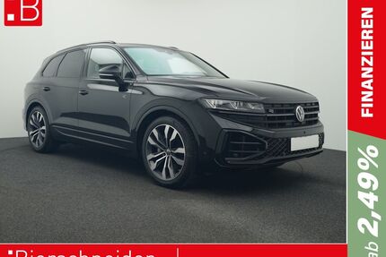 VW Touareg Gebrauchtwagen