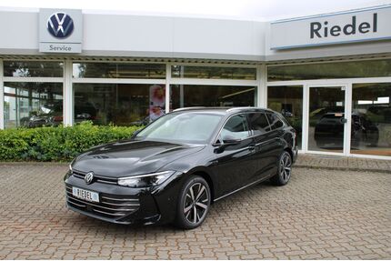 VW Passat Variant 