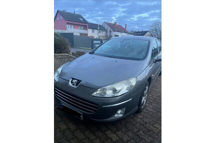 Peugeot 407 Gebrauchtwagen