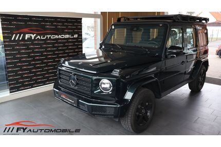 Mercedes-Benz G 500 Gebrauchtwagen