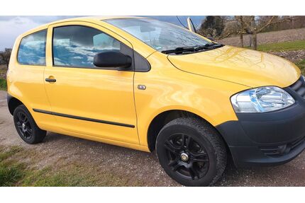 VW Fox Gebrauchtwagen