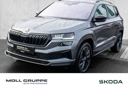 Skoda Karoq Gebrauchtwagen