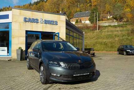 Skoda Octavia Gebrauchtwagen
