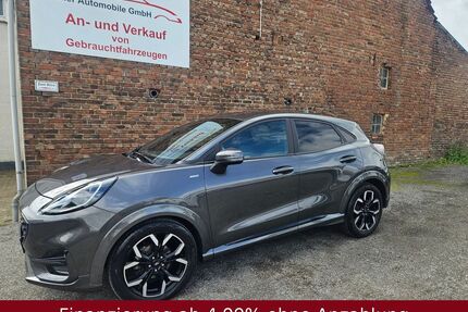 Ford Puma Gebrauchtwagen