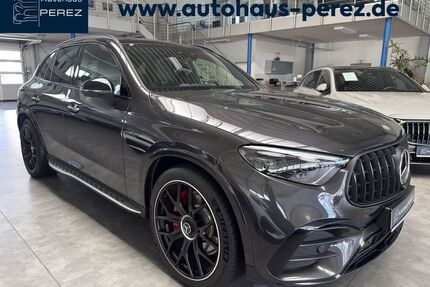 Mercedes-Benz GLC 63 AMG Gebrauchtwagen