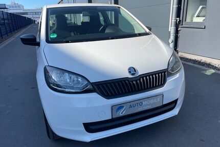 Skoda Citigo Gebrauchtwagen