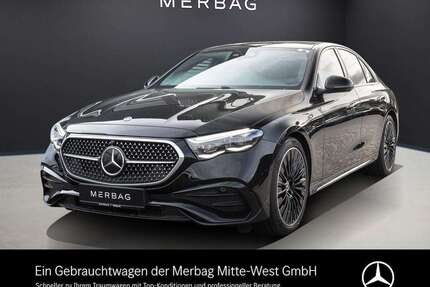 Mercedes-Benz E 200 Gebrauchtwagen
