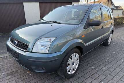 Ford Fusion Gebrauchtwagen