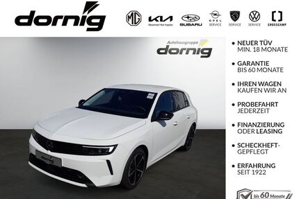 Opel Astra Gebrauchtwagen
