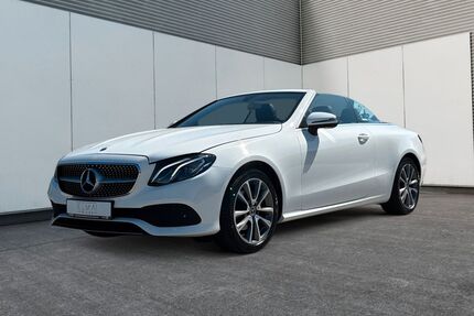 Mercedes-Benz E 200 Gebrauchtwagen