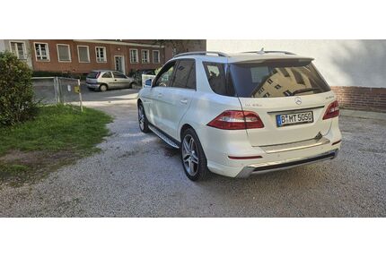 Mercedes-Benz ML 350 Gebrauchtwagen