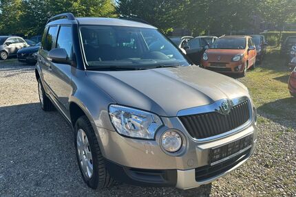 Skoda Yeti Gebrauchtwagen
