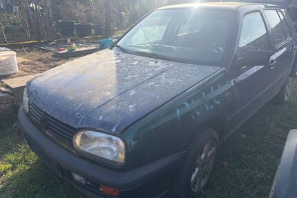 VW Golf Gebrauchtwagen