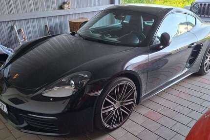 Porsche Cayman Gebrauchtwagen