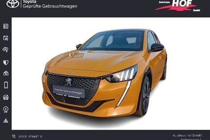 Peugeot 208 Gebrauchtwagen
