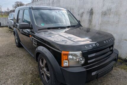 Land Rover Discovery Gebrauchtwagen