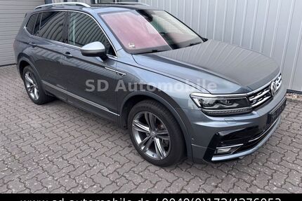 VW Tiguan Allspace Gebrauchtwagen