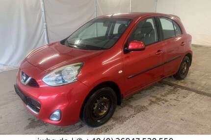 Nissan Micra Gebrauchtwagen