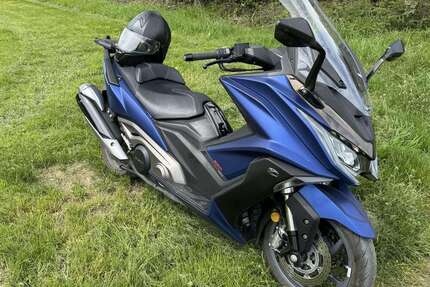 Kymco AK 550 Gebrauchtwagen