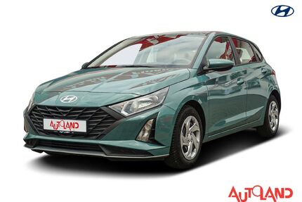 Hyundai i20 Gebrauchtwagen