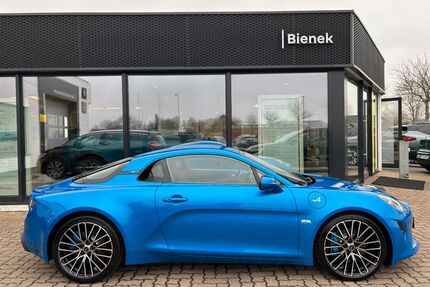 Alpine A110 Gebrauchtwagen