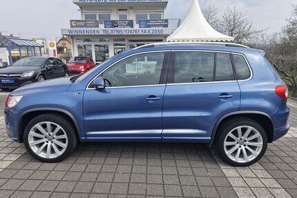 VW Tiguan Gebrauchtwagen