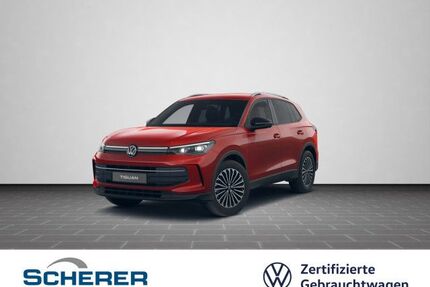VW Tiguan Gebrauchtwagen