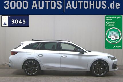Cupra Leon Gebrauchtwagen