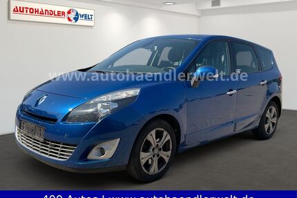 Renault Scenic Gebrauchtwagen