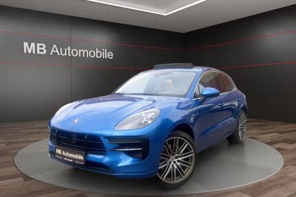Porsche Macan Gebrauchtwagen