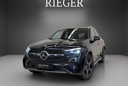 Mercedes-Benz GLC 400 Gebrauchtwagen