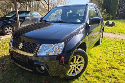 Suzuki Grand Vitara Gebrauchtwagen