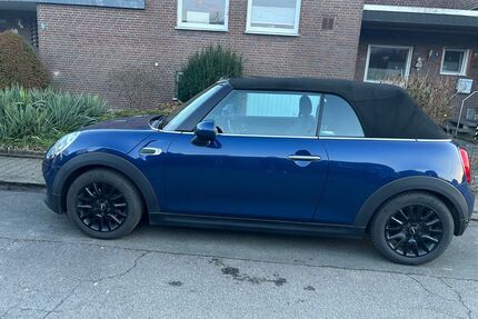 Mini One Cabrio Gebrauchtwagen