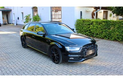 Audi A4 Gebrauchtwagen