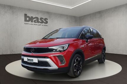 Opel Crossland (X) Gebrauchtwagen