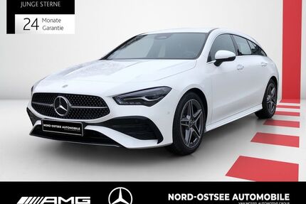Mercedes-Benz CLA 200 Shooting Brake Gebrauchtwagen