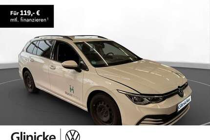 VW Golf Variant Gebrauchtwagen