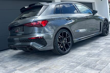 Audi RS3 Gebrauchtwagen