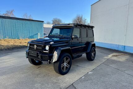 Mercedes-Benz G 350 Gebrauchtwagen