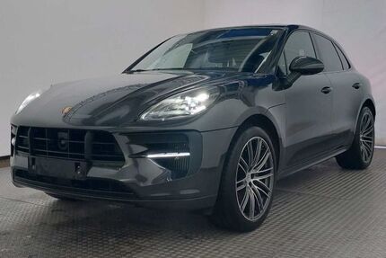 Porsche Macan Gebrauchtwagen