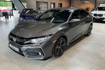 Honda Civic Gebrauchtwagen