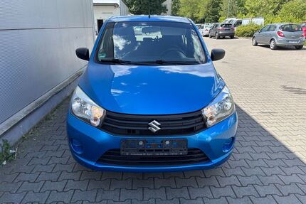 Nissan Celerio 