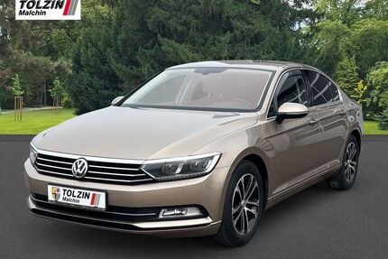 VW Passat Gebrauchtwagen