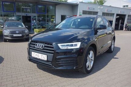 Audi Q3 Gebrauchtwagen