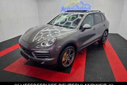 Porsche Cayenne Gebrauchtwagen