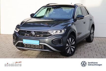 VW T-Roc Gebrauchtwagen