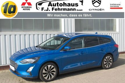 Ford Focus Gebrauchtwagen