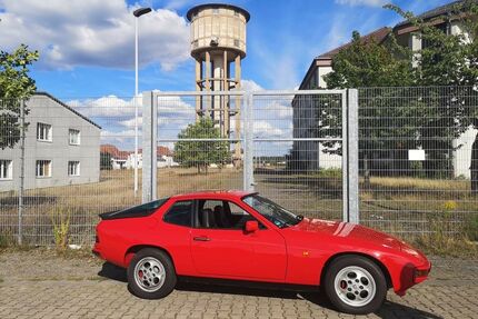 Porsche 924 Gebrauchtwagen